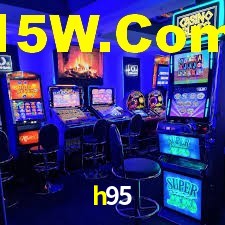 h95: A Experiência de Casino com Jogos de Mesa ao Vivo